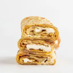 فطيرة بيض جبن